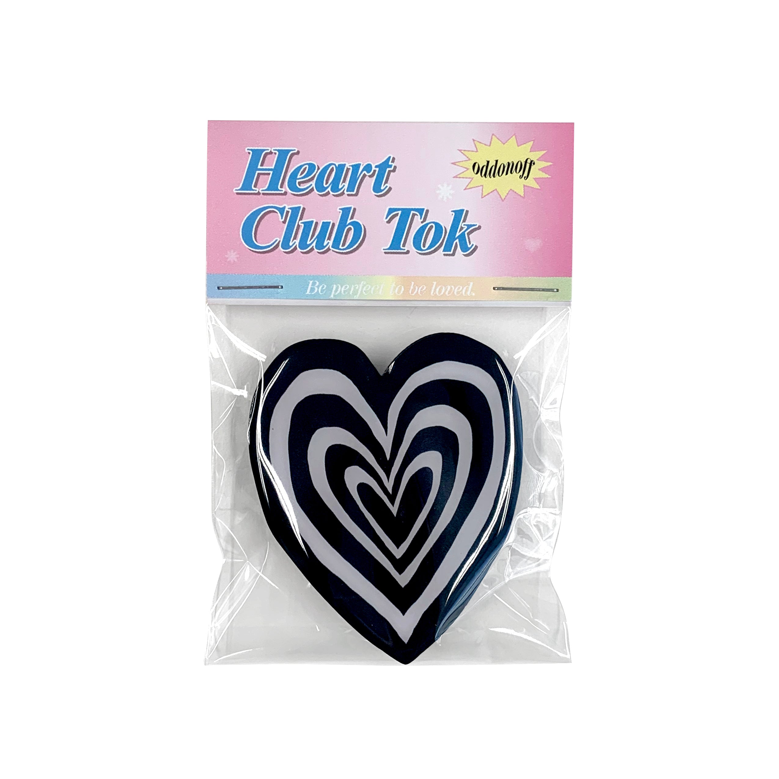 Heart Club Tok