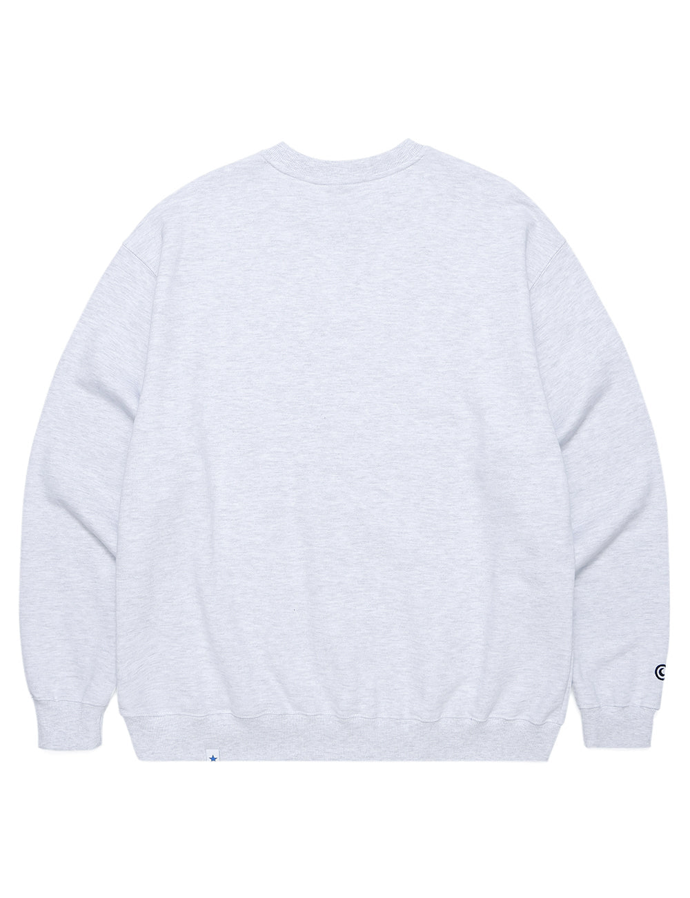 ANIMAL KINGDOM SWEATSHIRT LIGHT GREY(CV2CFUM463A)