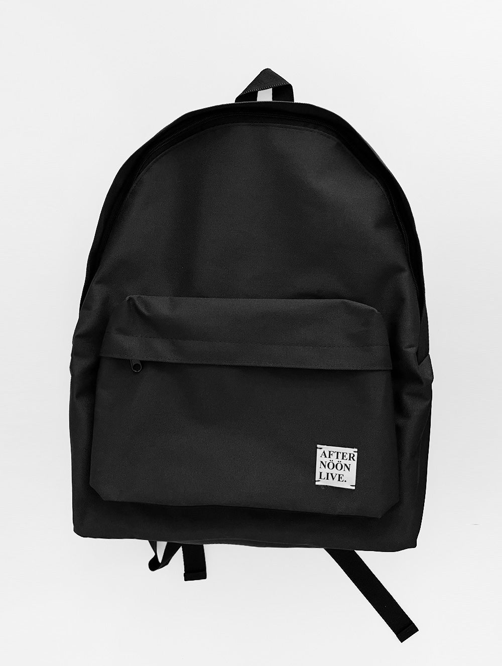 Afternoonlive Classic Backpack (Black)