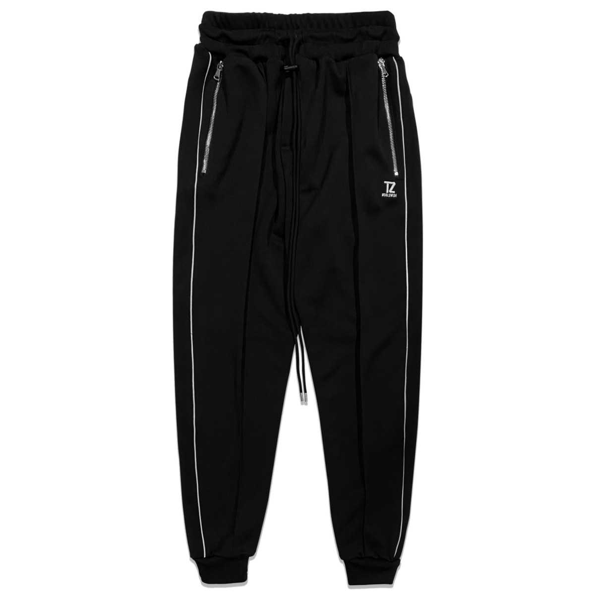 TZ TRACK PANTS - REFLECTIVE PIPING