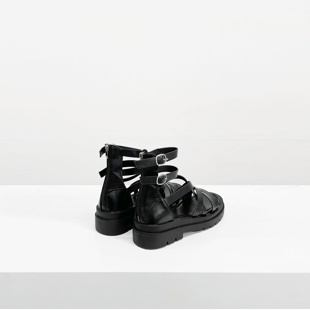 jame glady high sandals