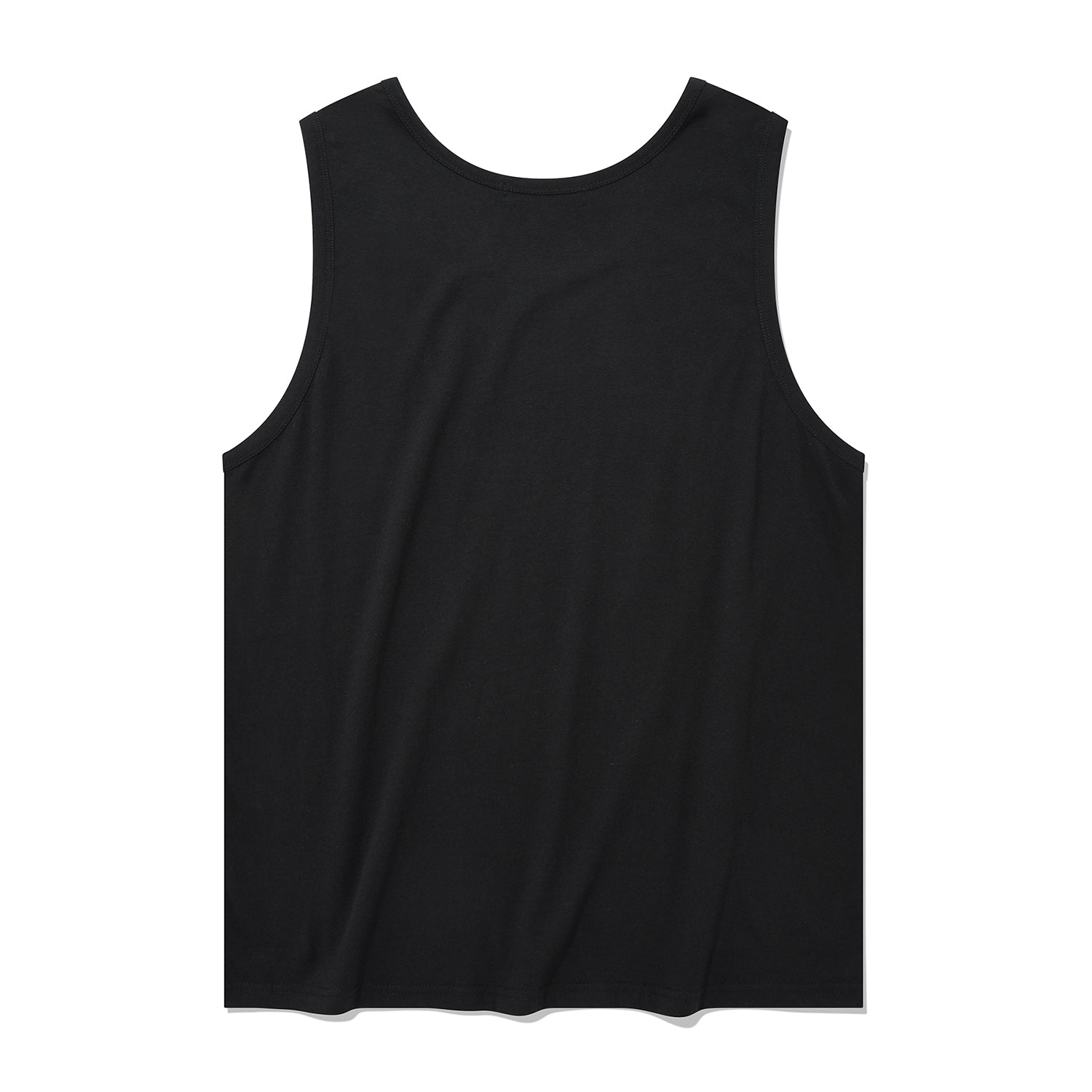 SP SNTPN LONG SLEEVELESS-BLACK