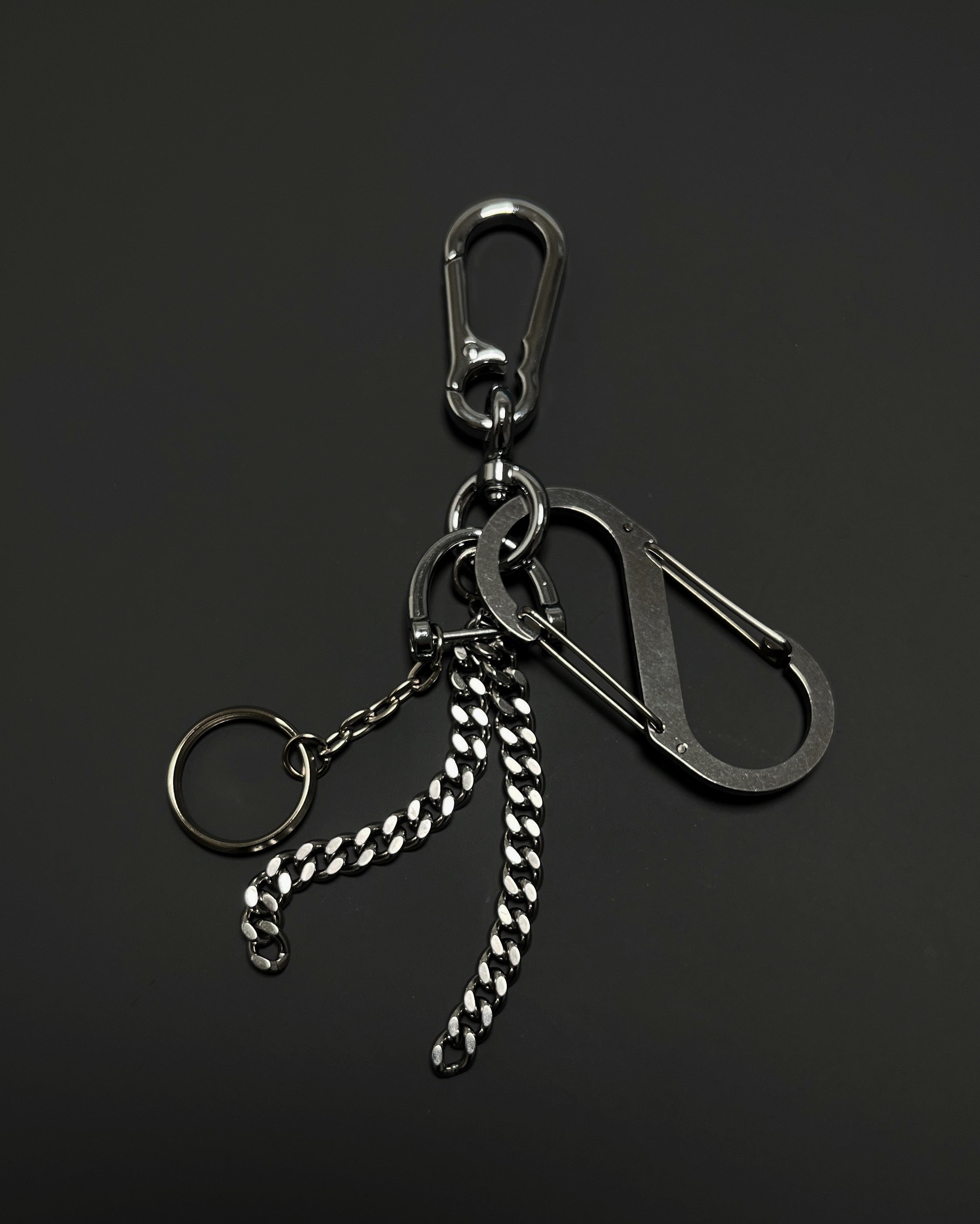 (RFS made) karabiner multi keyring