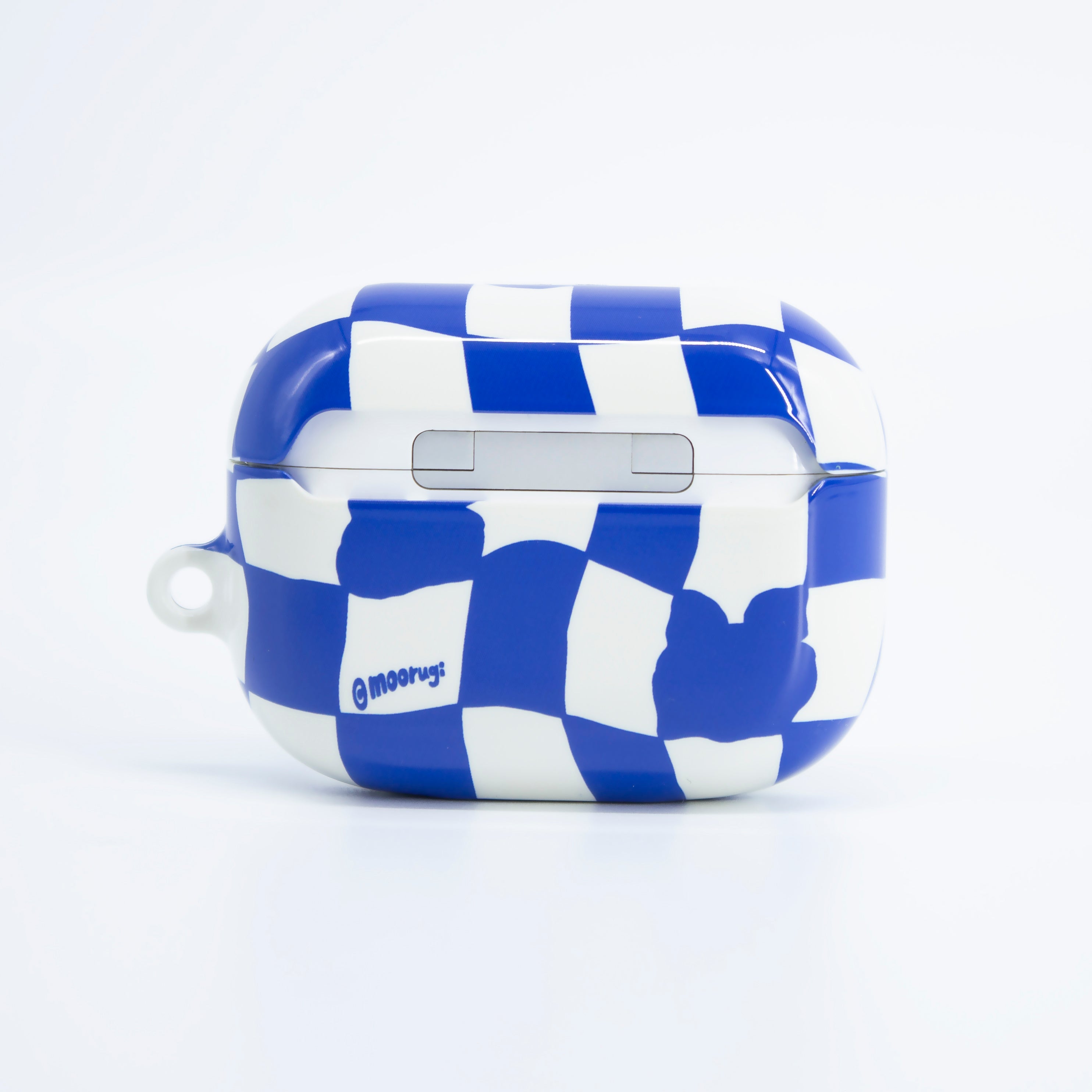 Checkerboard Airpods Case