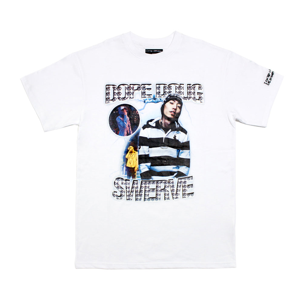 My Home Boy T-Shirts (DOPE DOUG) - White