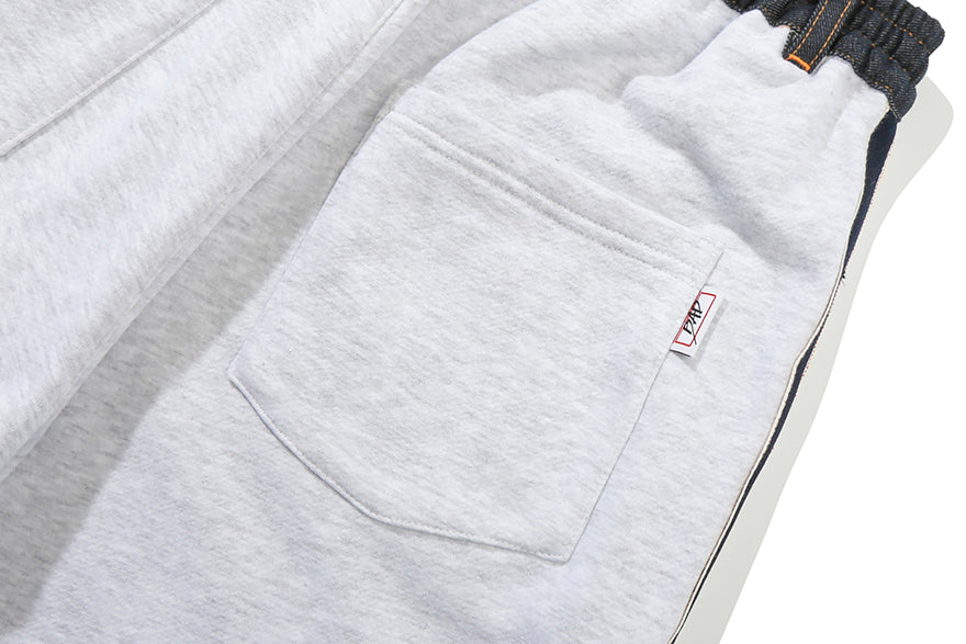 SIDE LINE PANTS_LIGHT GREY