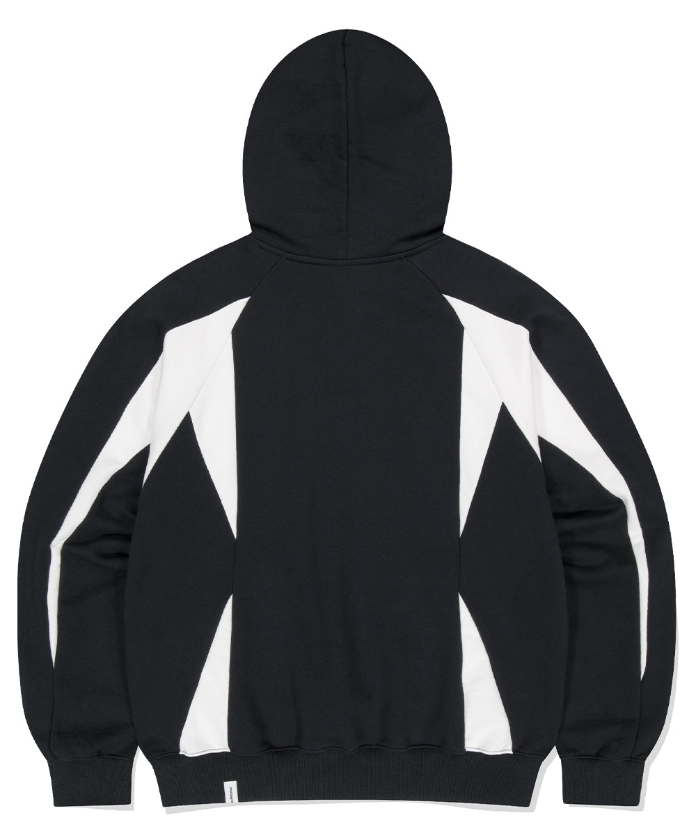 PANEL RACING HOODIE