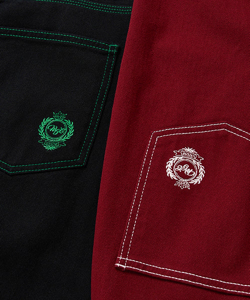 WGC 5P PANTS (RED)