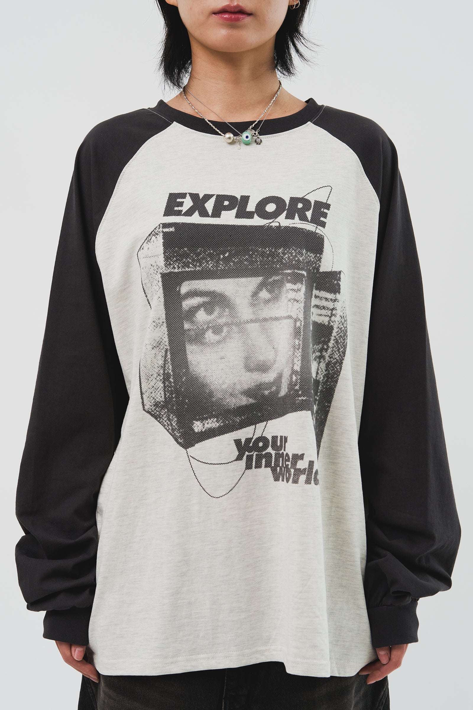 Explore Reglan Longsleeve (3color)