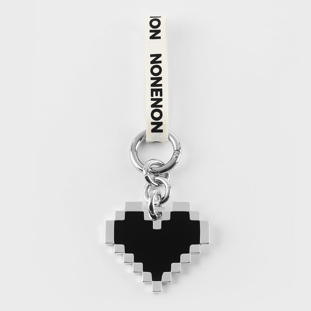 PIXEL LOVE KEYRING_S