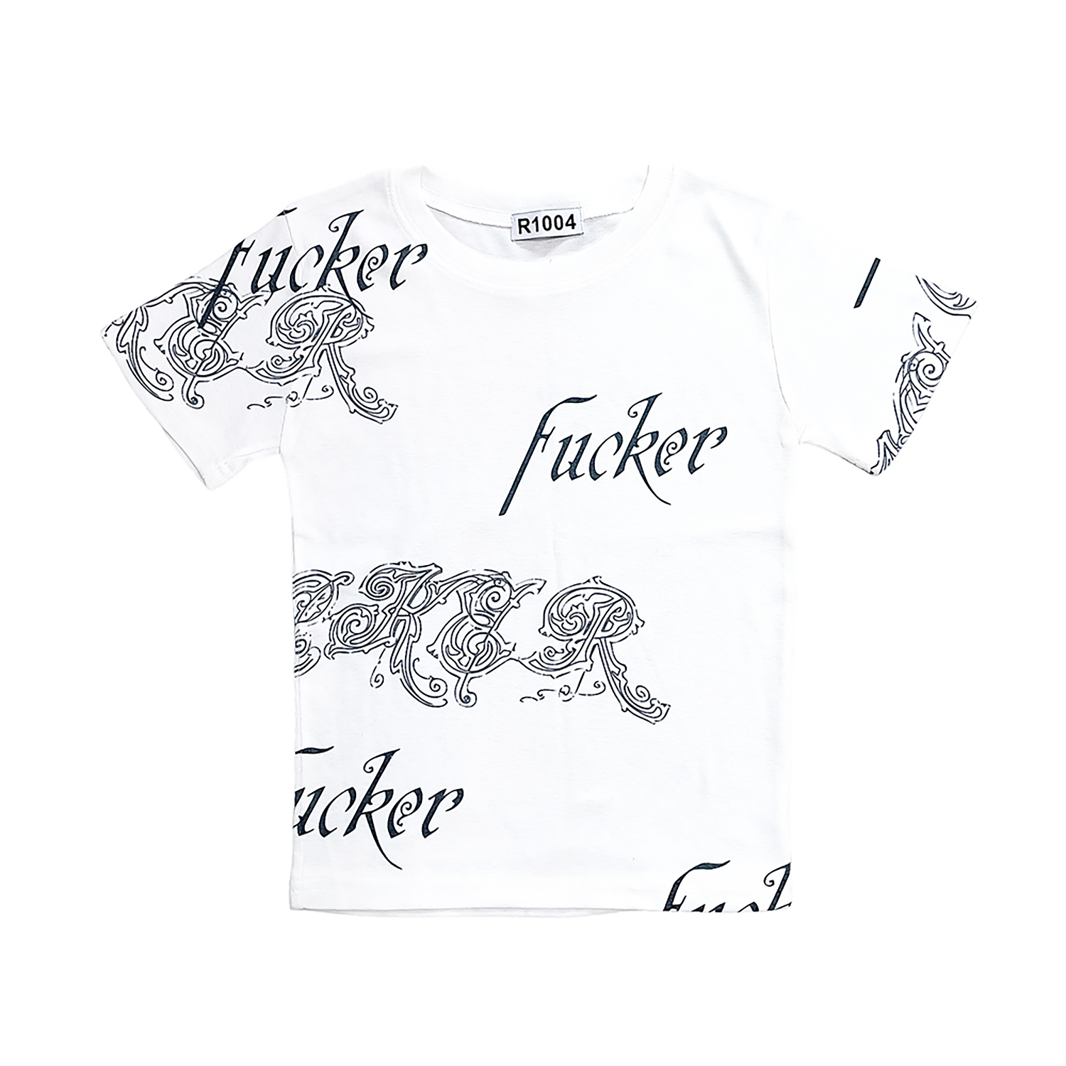 F**KER CROP T