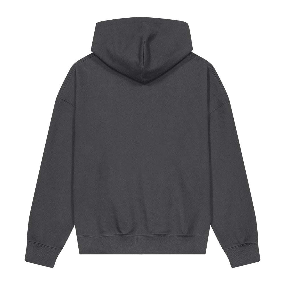 [Heavy Cotton]I See Hoodie_Charcoal Grey