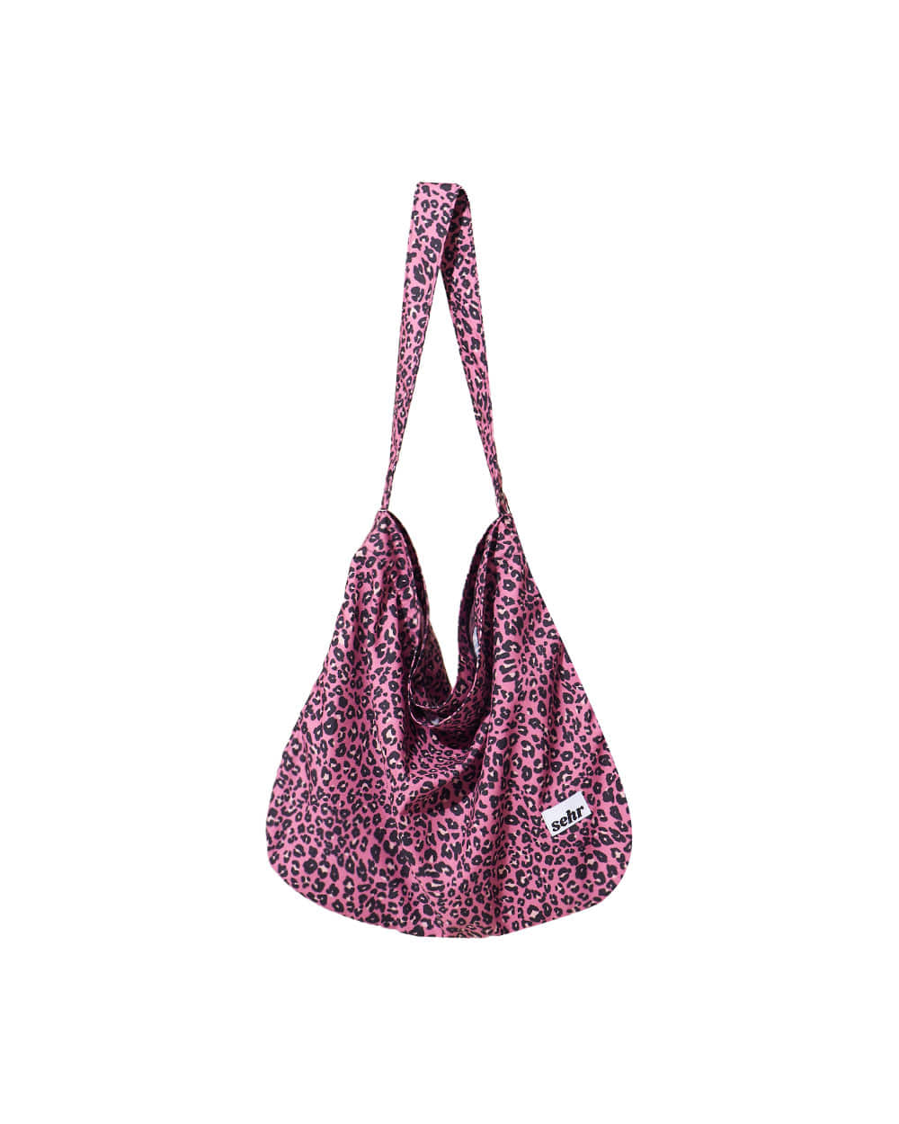 Leopard Easy Bag (Pink)