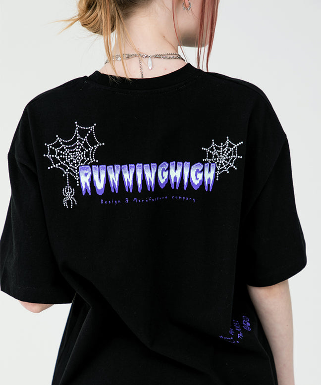 ROCK SPIRIT OVERSIZED TEE