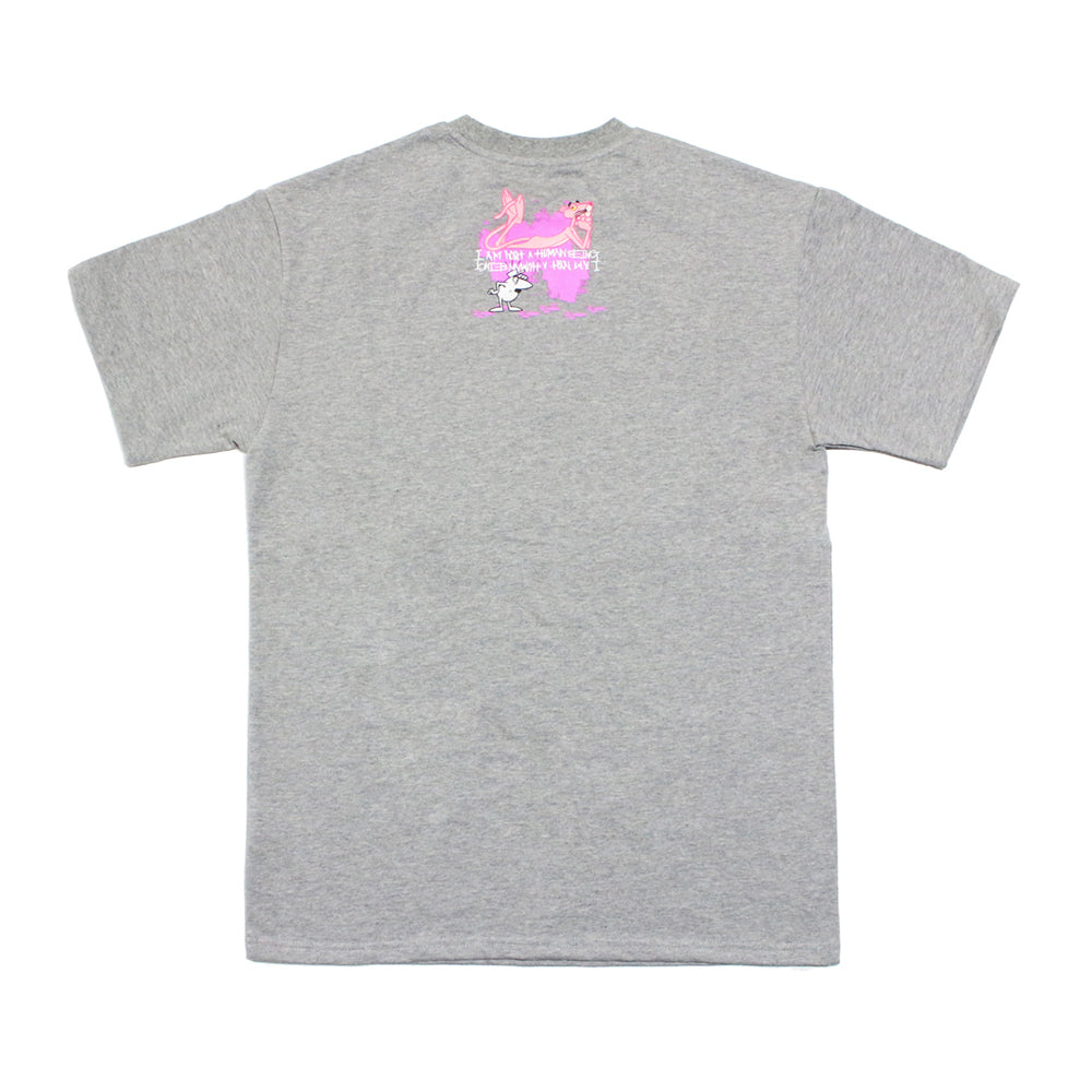 Pink Panther and White Man T-Shirt (2color)