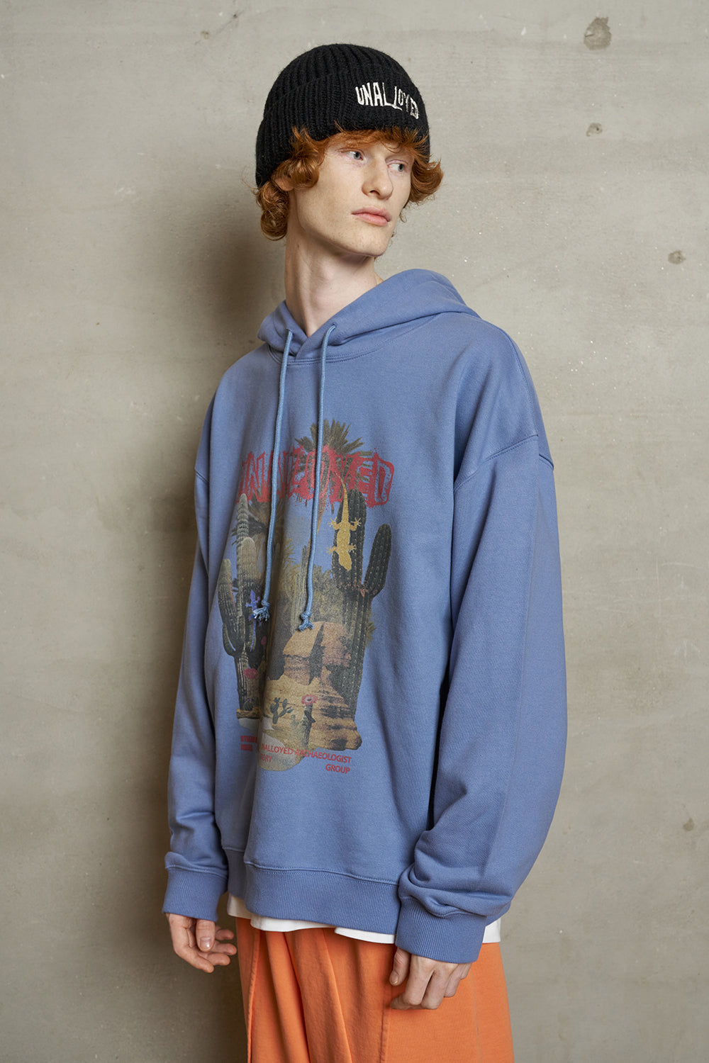 ARCHEOLOGY HOODIE