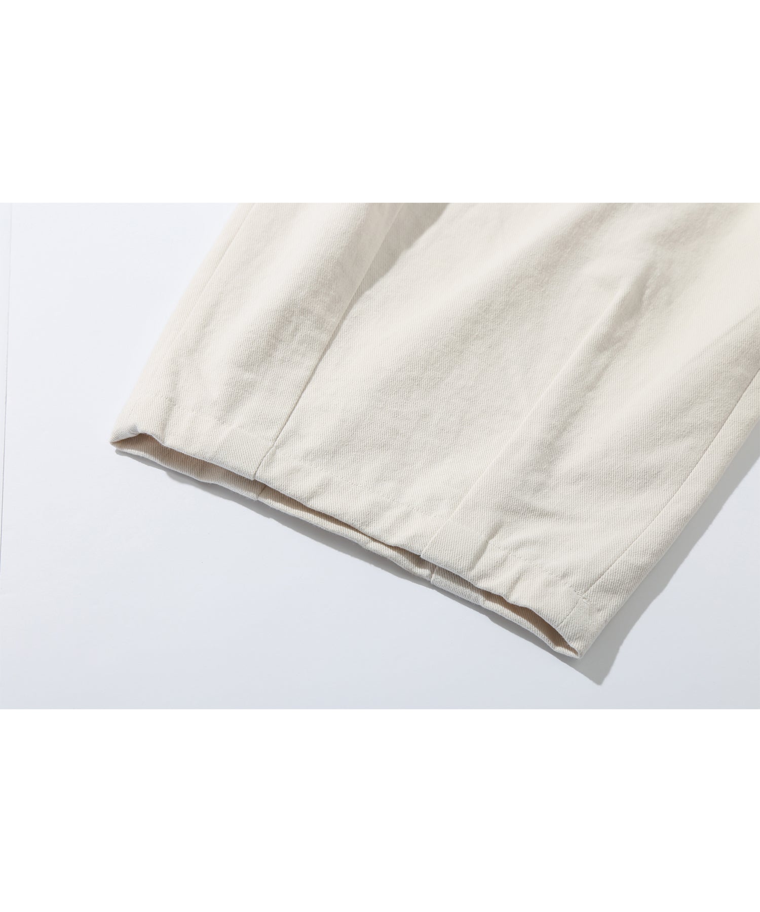 Durable Long Balloon Pants (Cream)