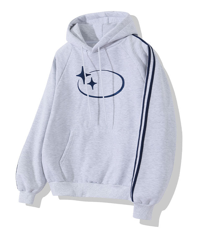 BIG STAR HOODIE_6COLOR