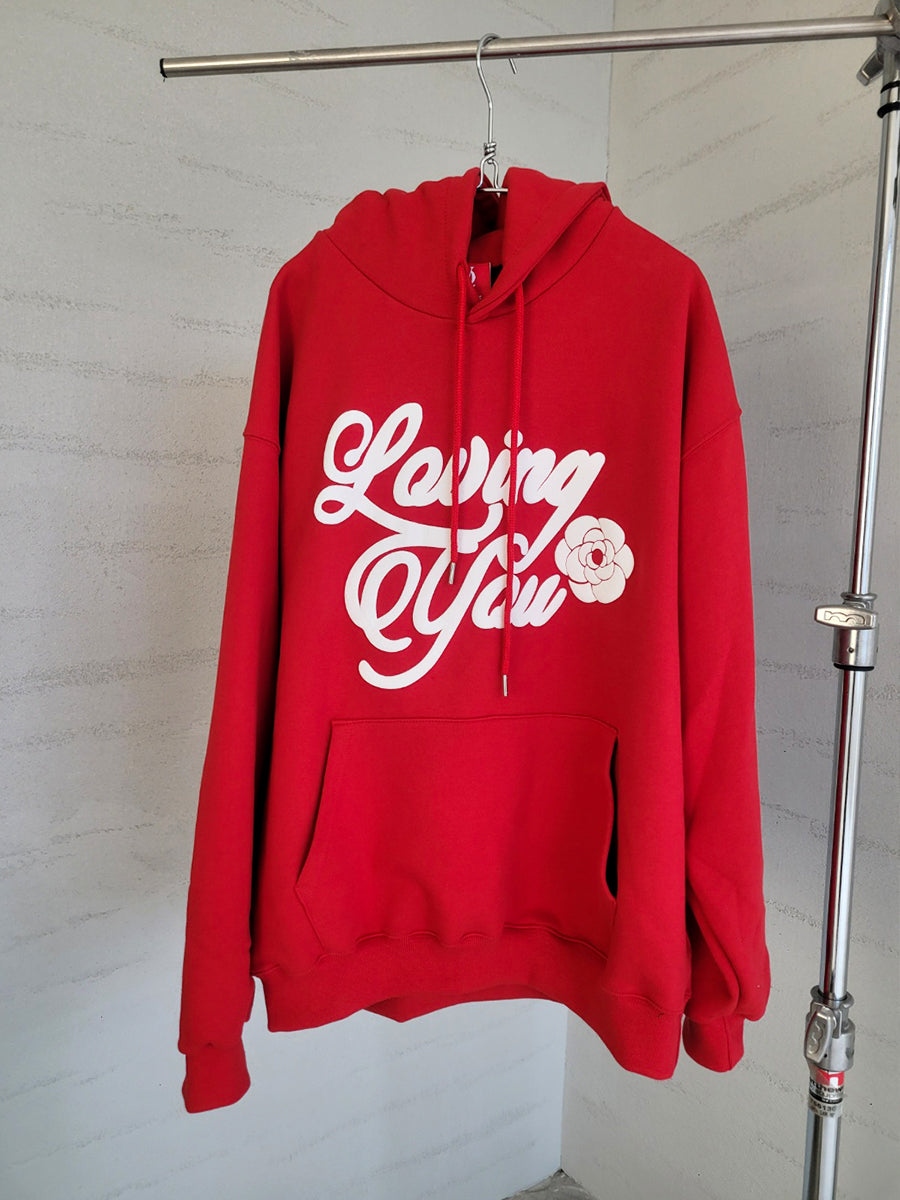 VENTIQUE Loving You Hoodie 3color