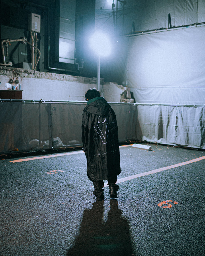 DVRK RAINCOAT