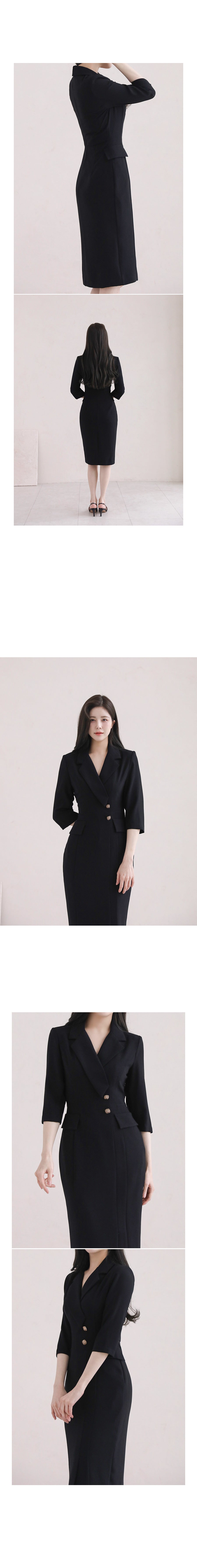 Epi tailored dress