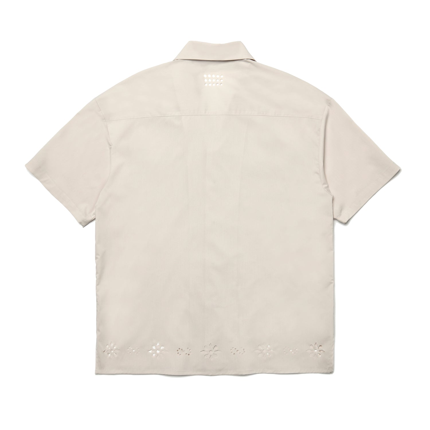 LAY-CUT BUTTON SHIRT_IV