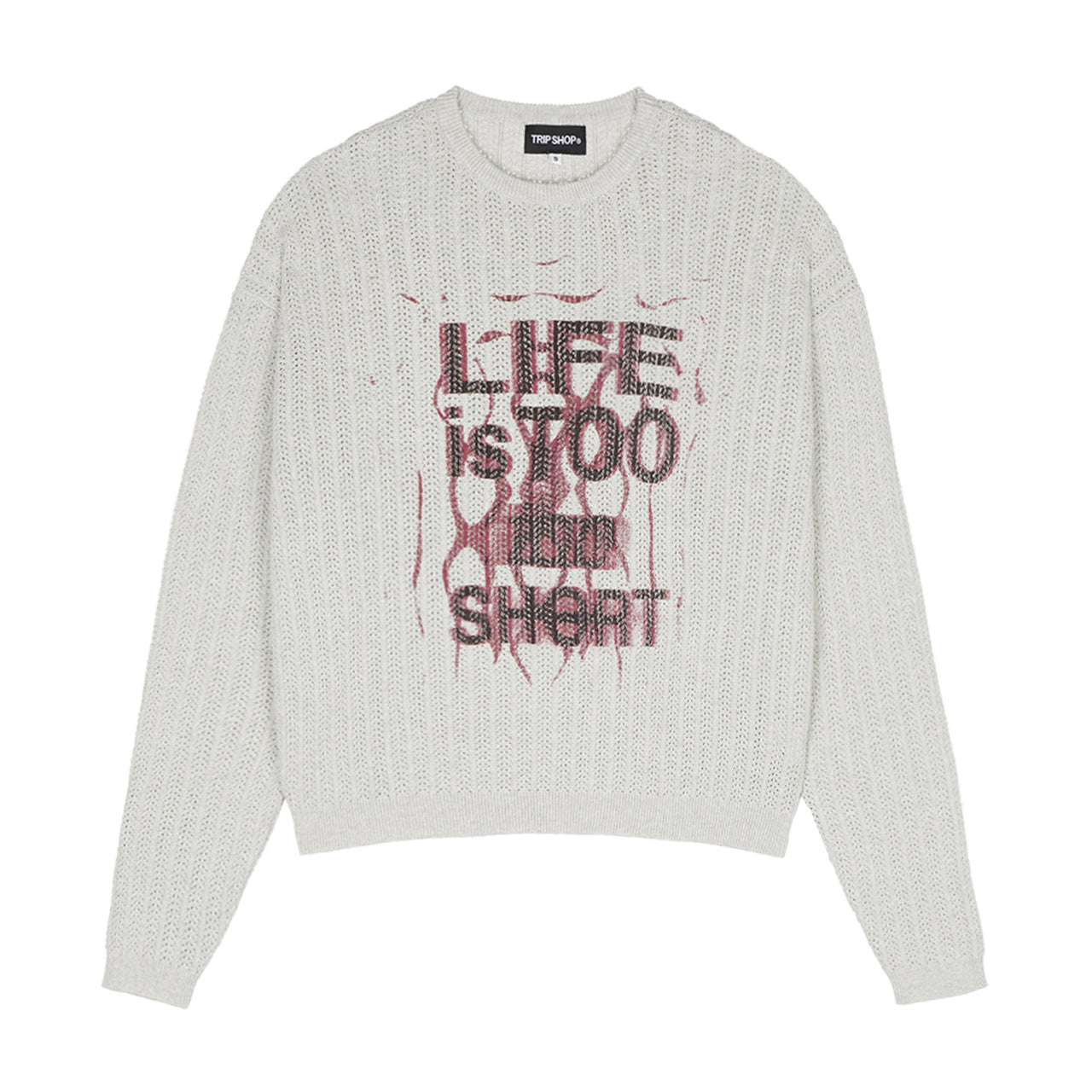 LIFE KNIT (K21113S) - BEIGE