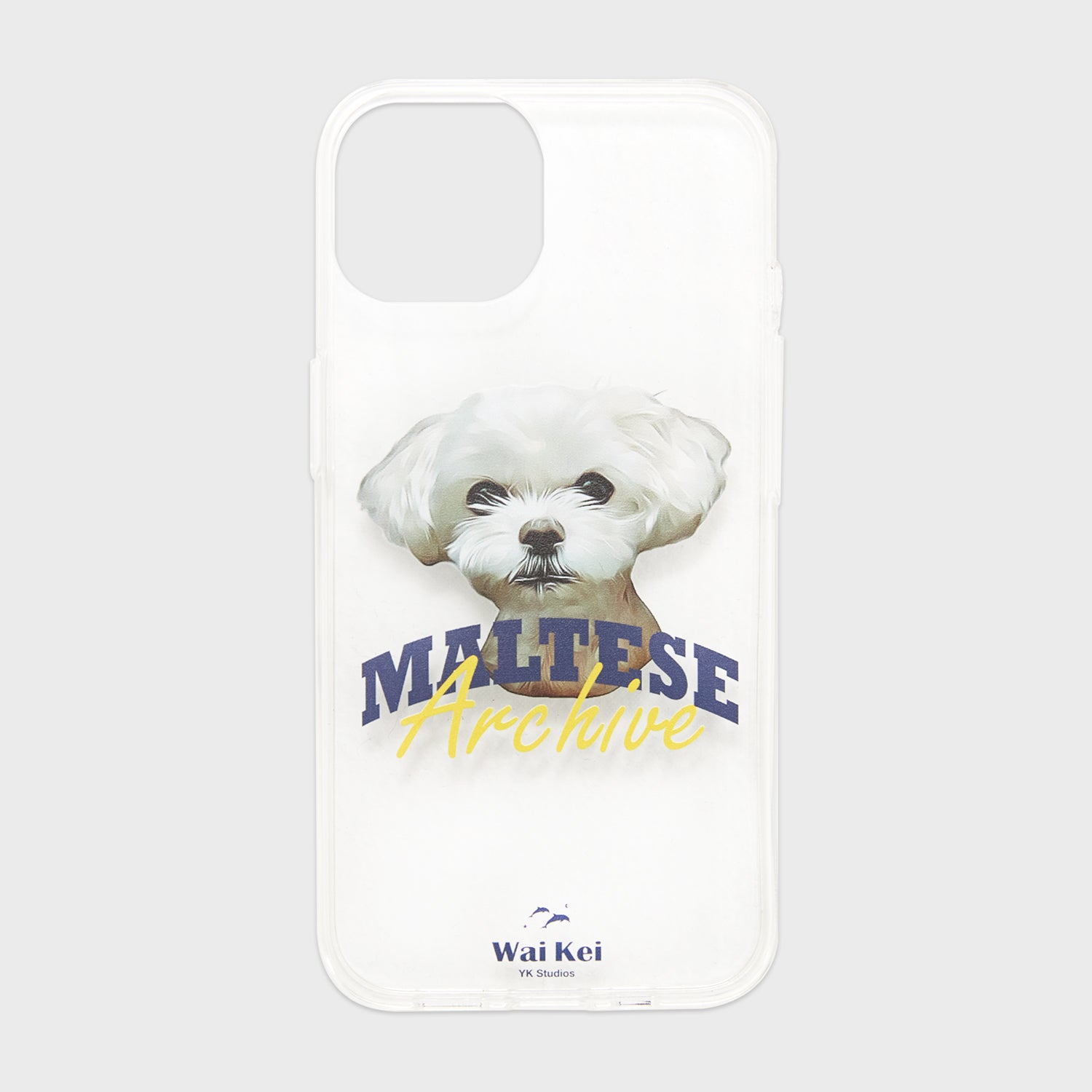 Maltese captain GOOREUM phone case