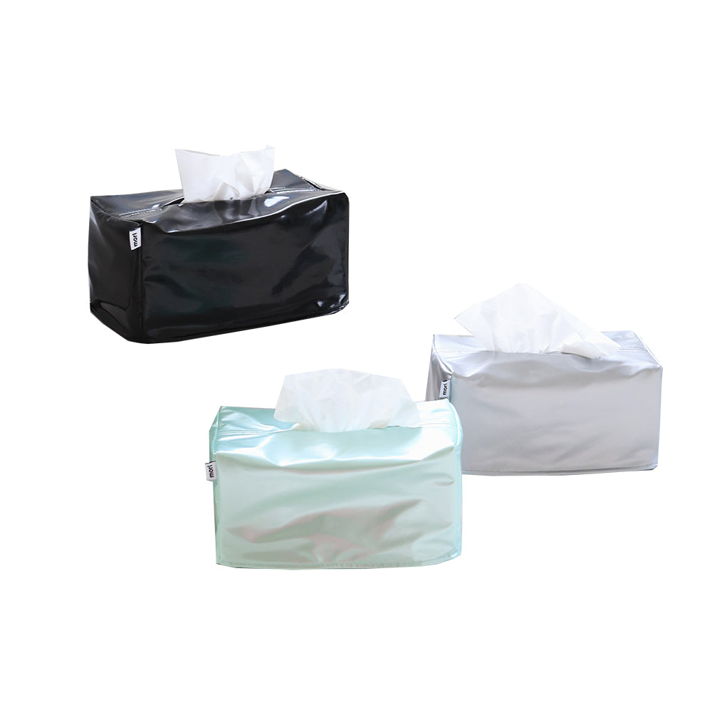 Enamel tissue case (3color)