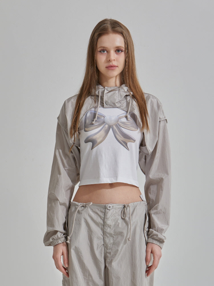 PARACHUTE JACKET