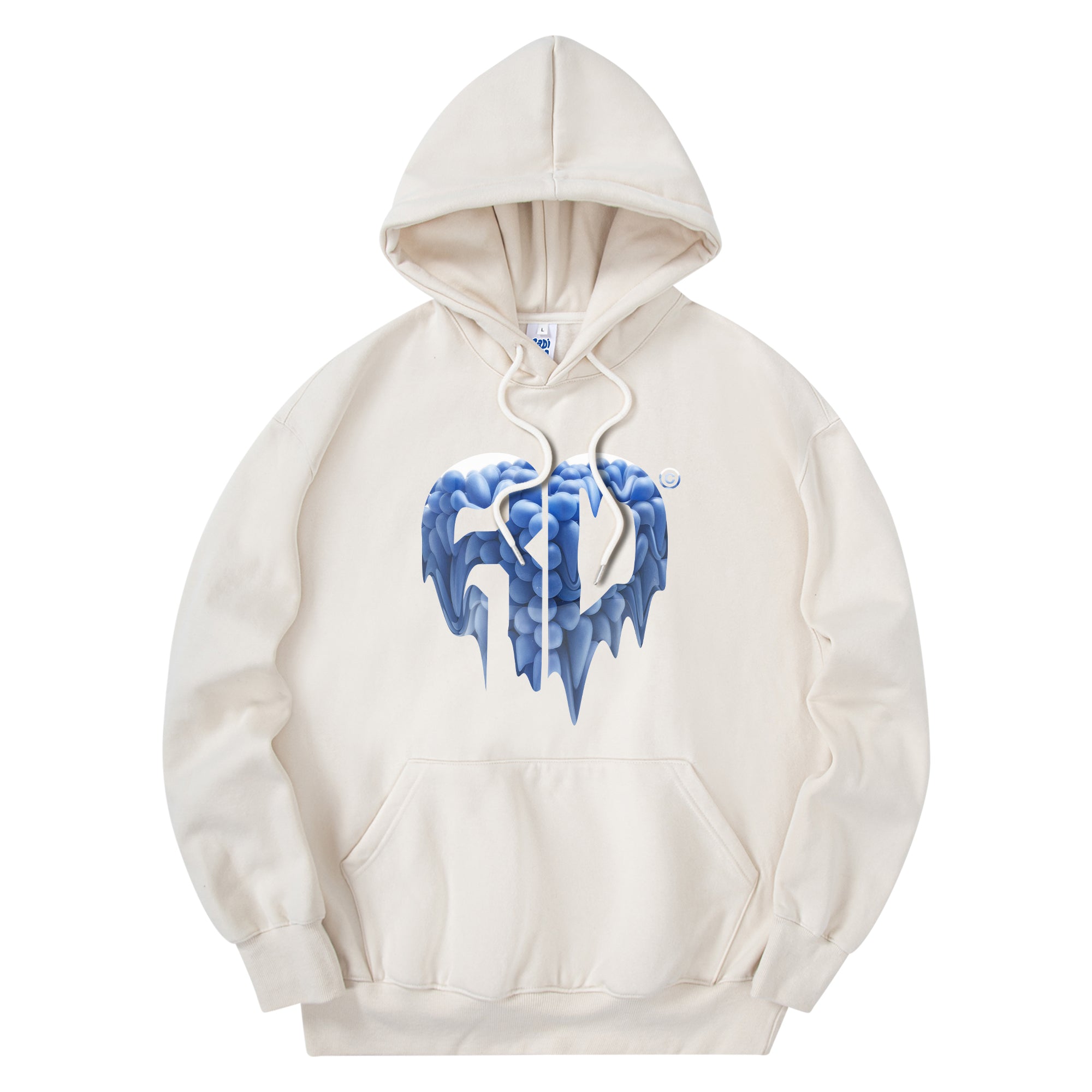 HEART BALL HOODIE