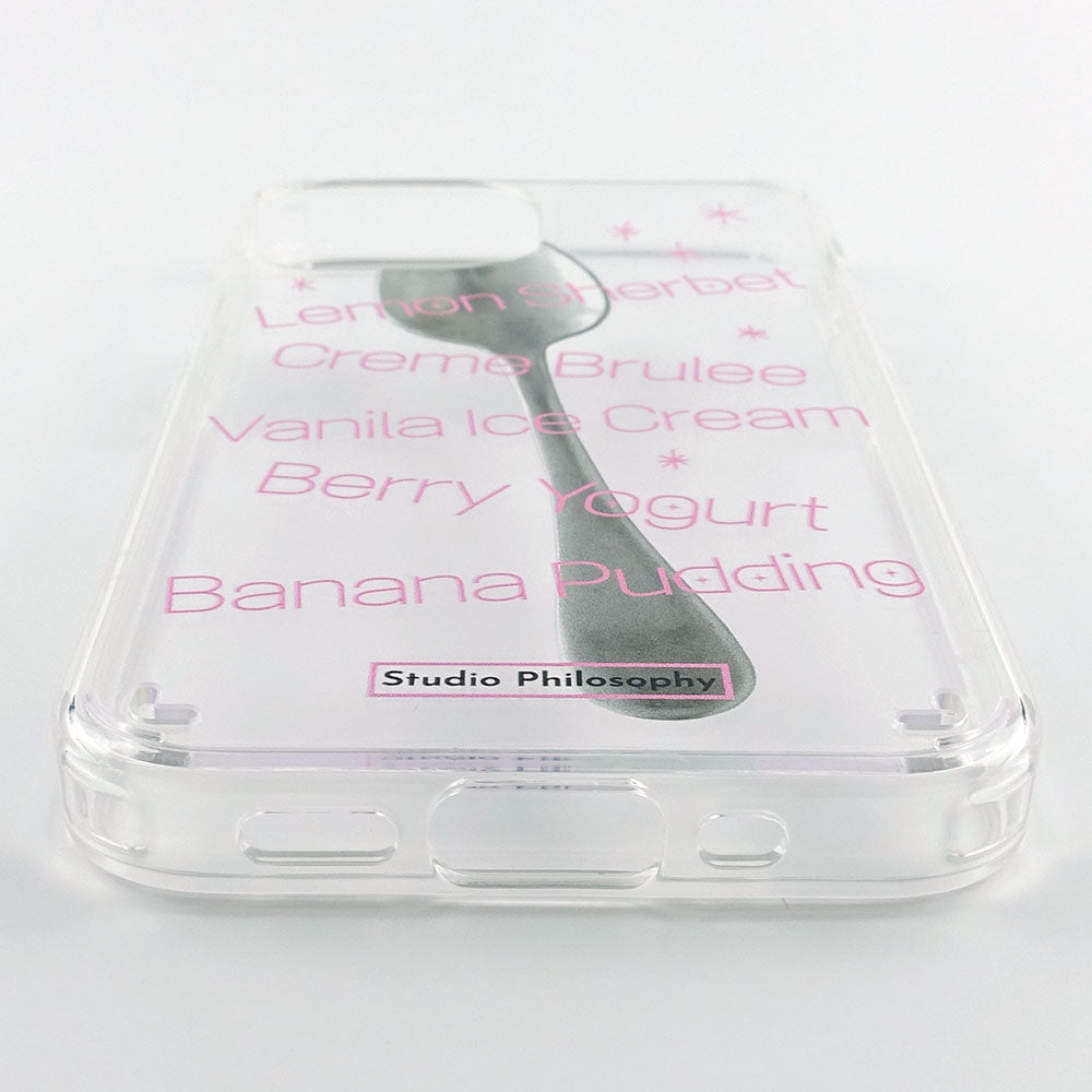 Dessert Spoon Case