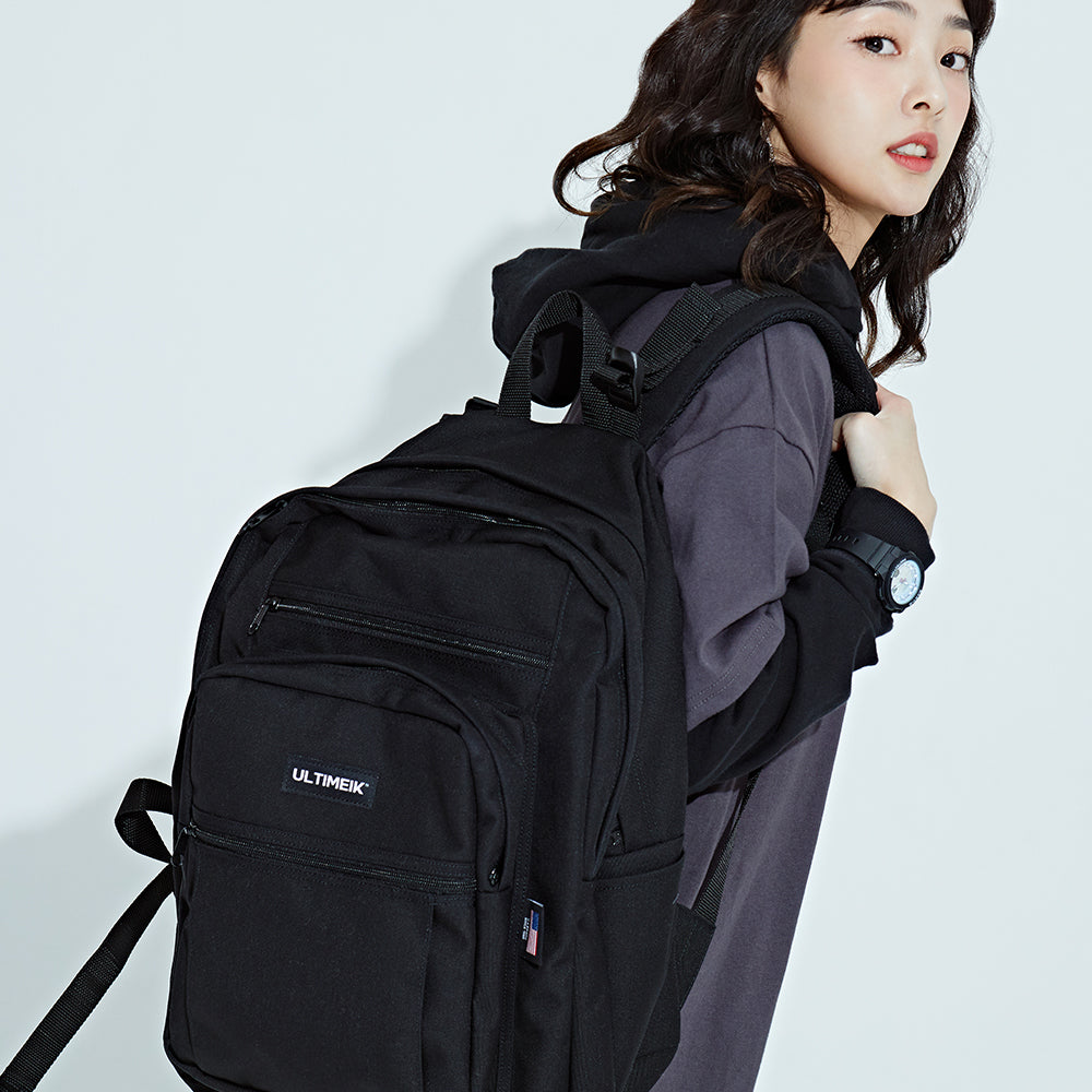 1030 Big Apple Backpack Black