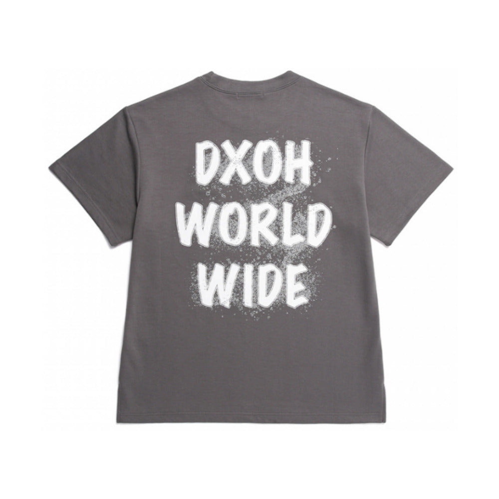 WORLD WIDE T-SHITS 3COLOR