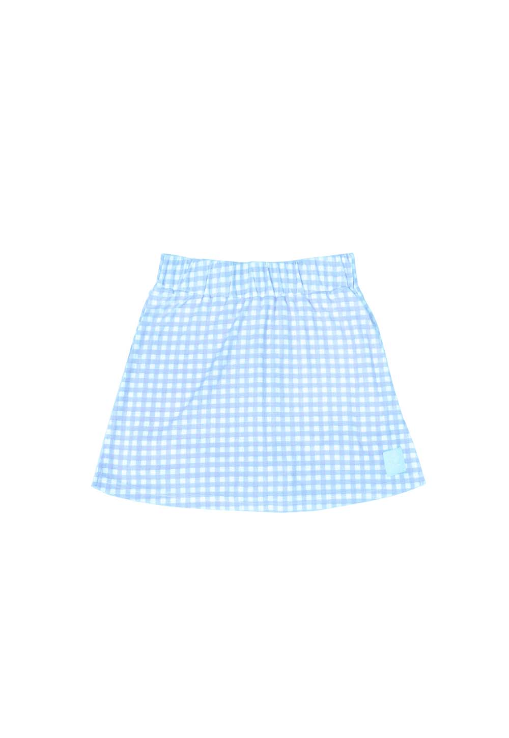 KIRI TERRY PANTSKIRT _(2colors)