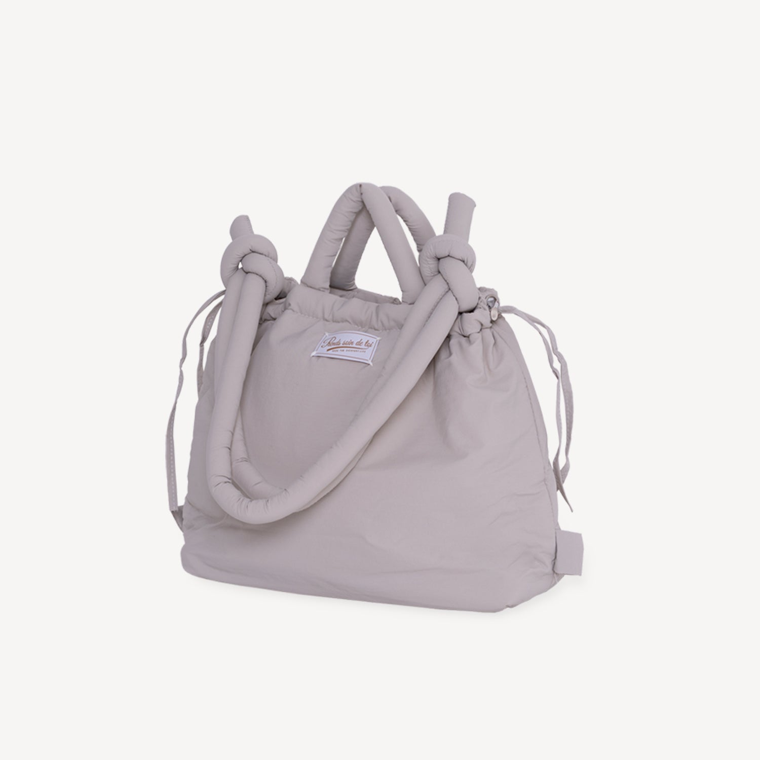 PADDED TWO-WAY BAG