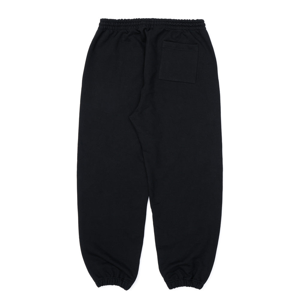 BBD Ancient Metal Circle Logo Sweatpants (Black)