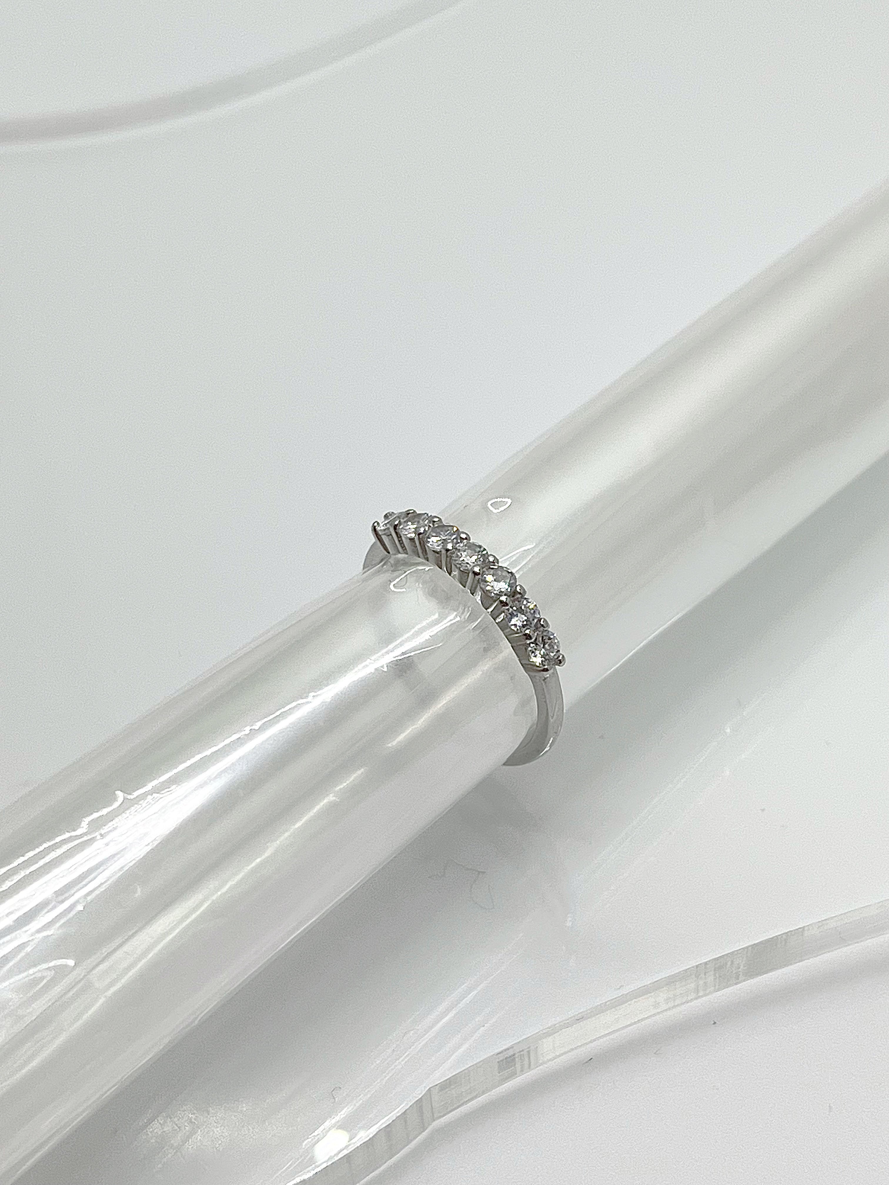 [ZEROBASEONE Zhang Hao] silver925 seven ring