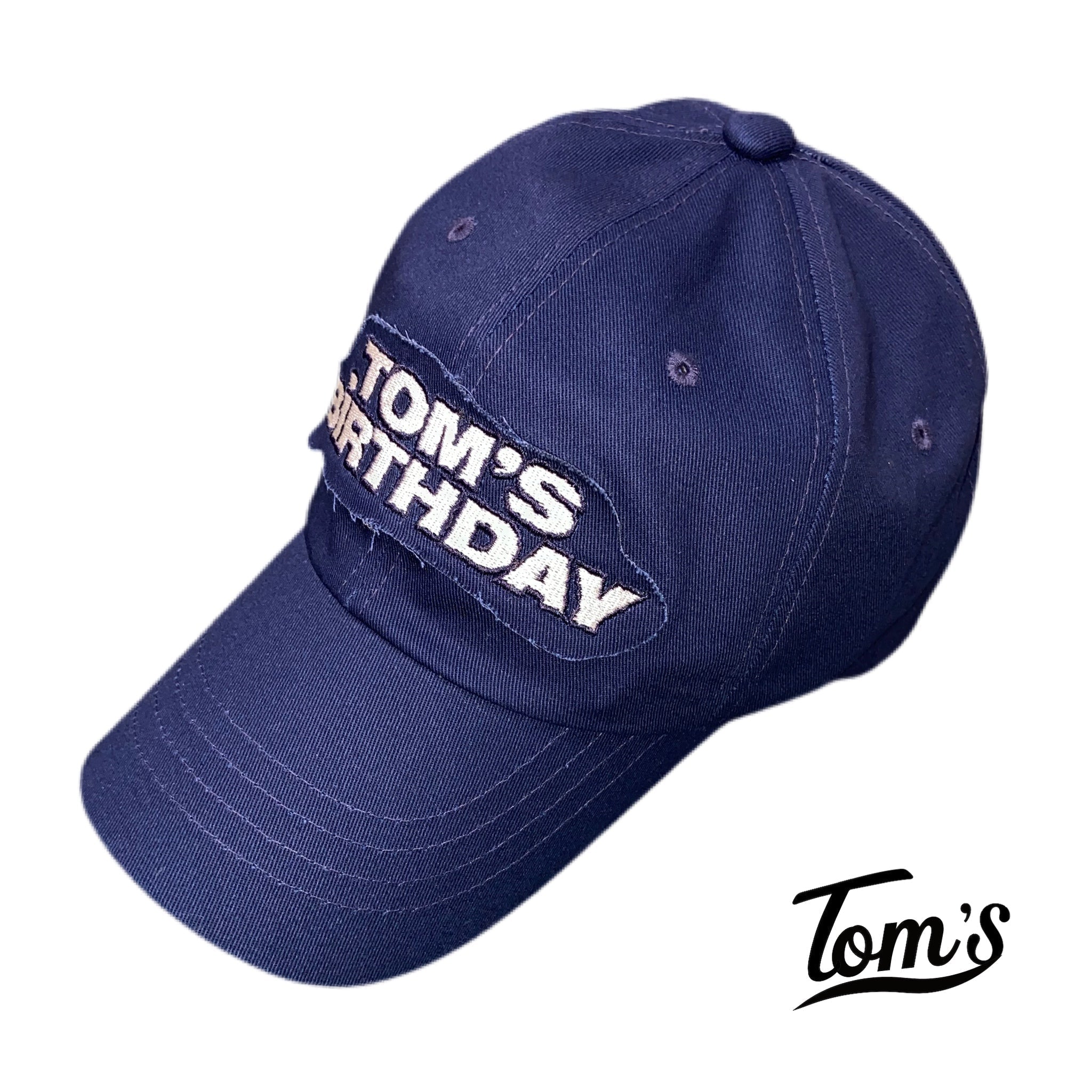 TOM'S CAP NAVY