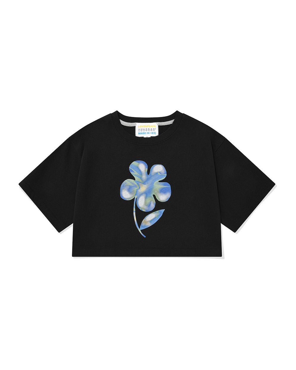 Flower Crop Tee