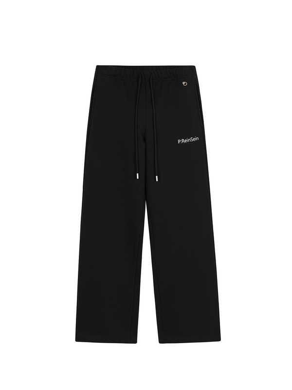 ブラックワイドパンツ / ReinSein Black Wide Pants