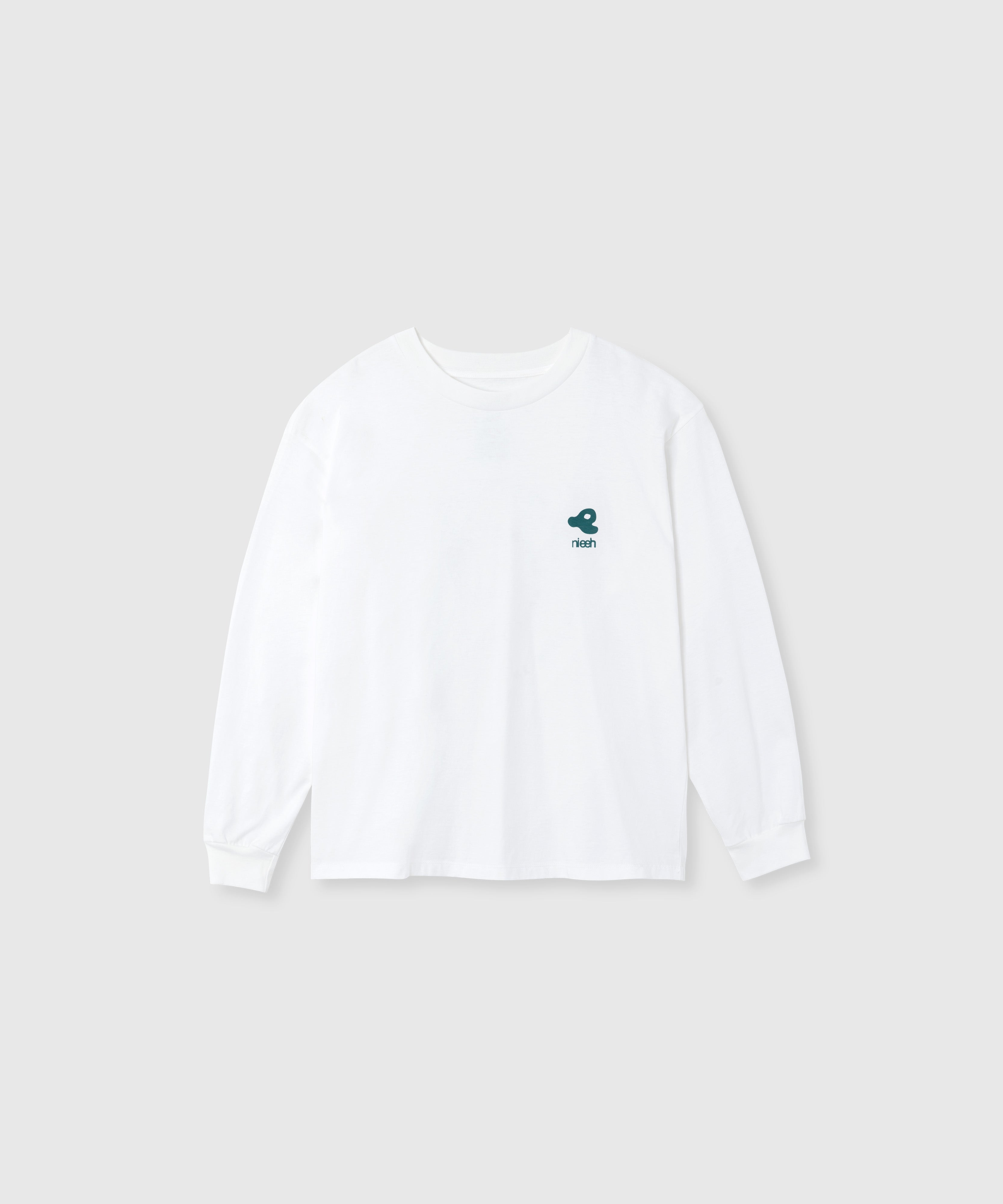 BASIC LOGO LONG SLEEVE