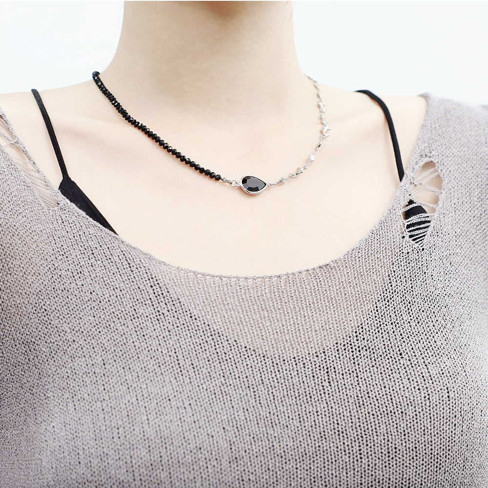 Onet Unbalance Biz Necklace