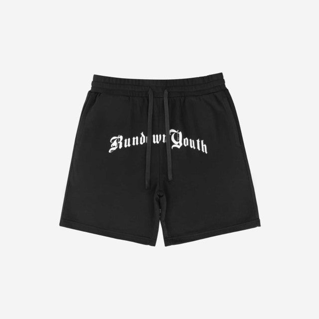 THE NEW RDY Jersey Drawstring Shorts 03