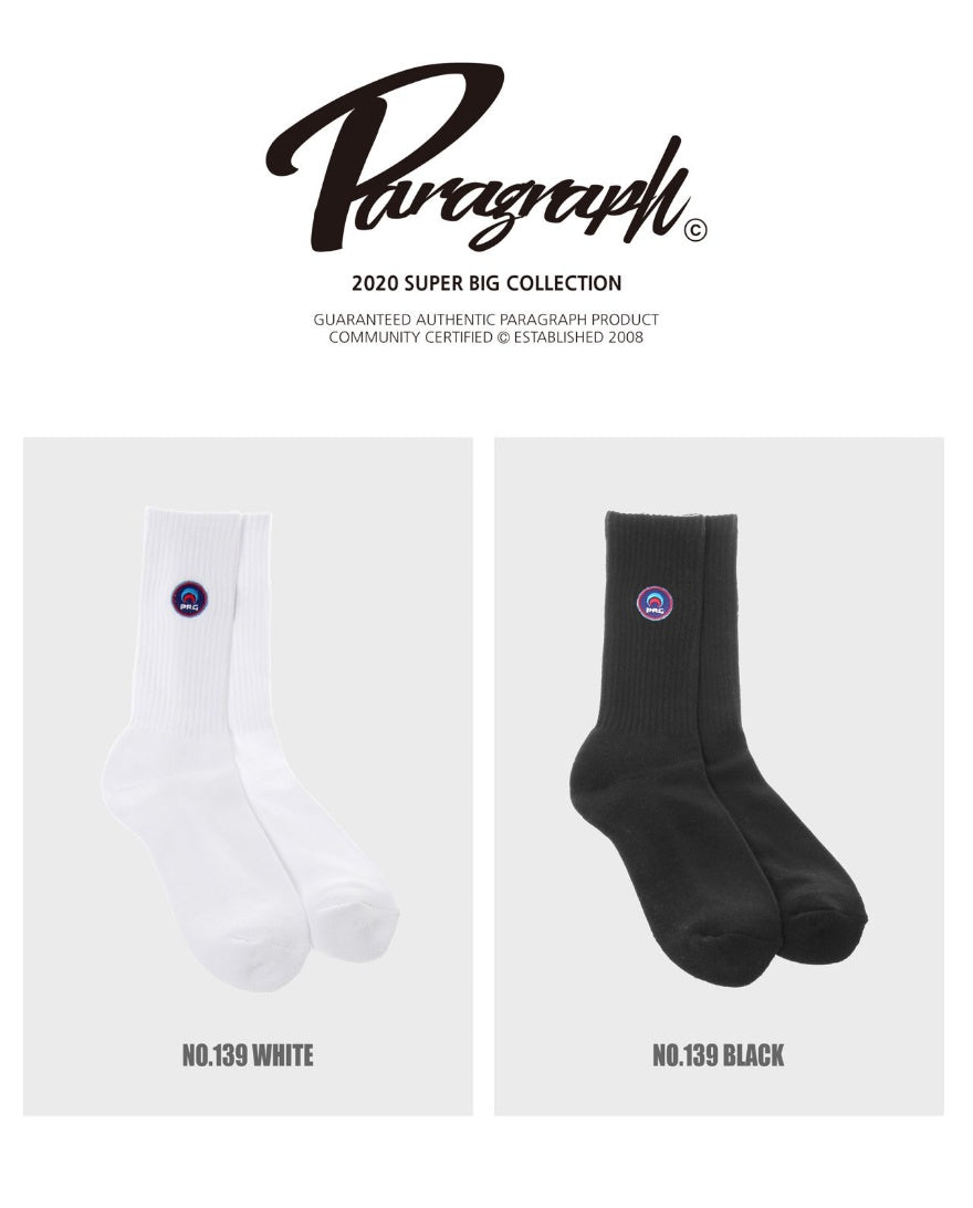 paragraph Prg socks 2color