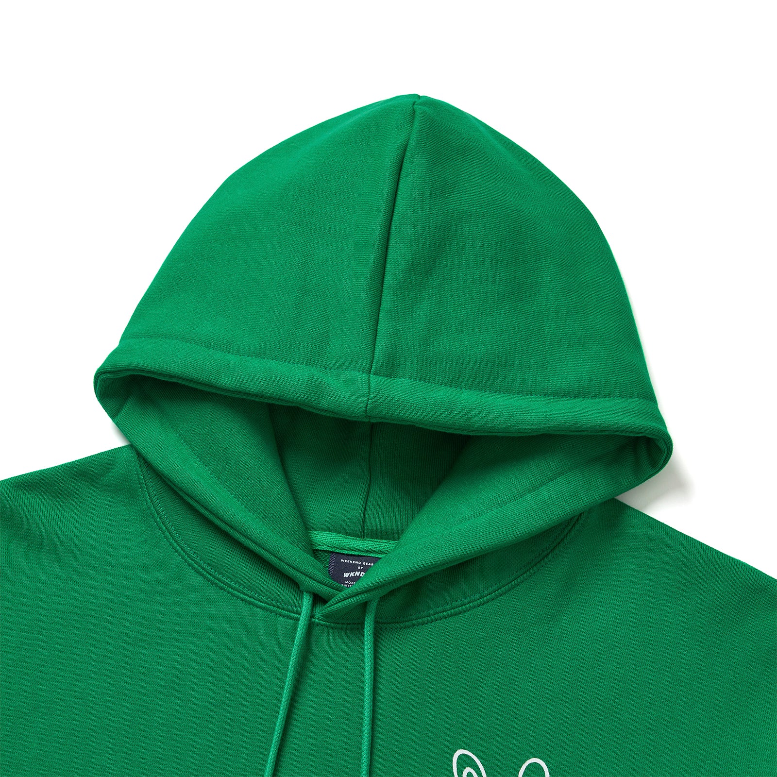 CARROTS HOODIE (GREEN)