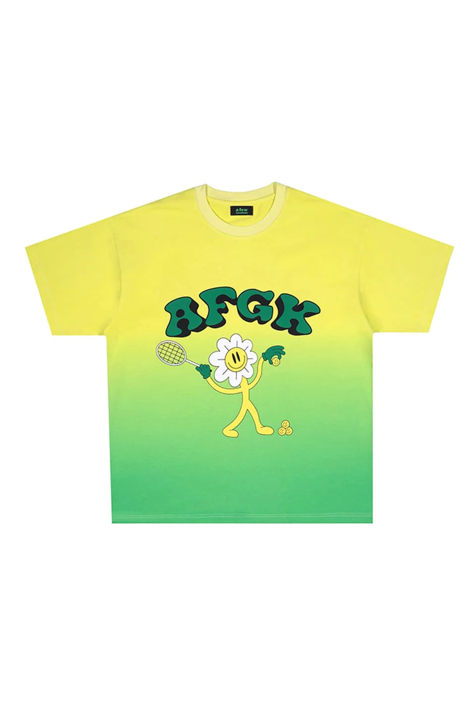 Acid Flower Tee