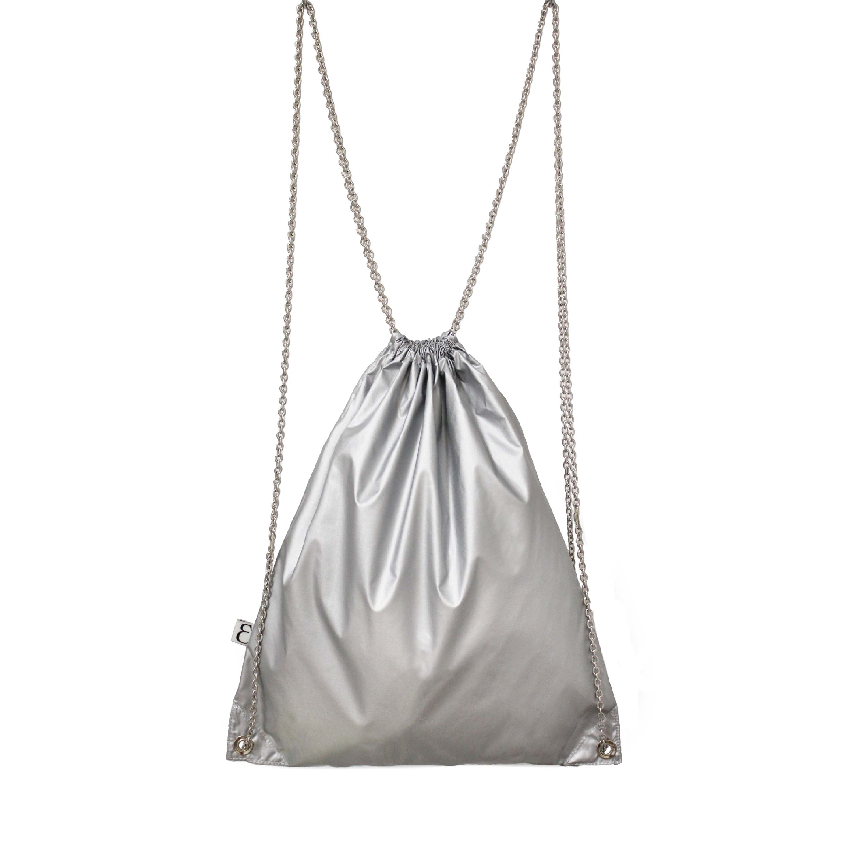 Chain Bag_Silver
