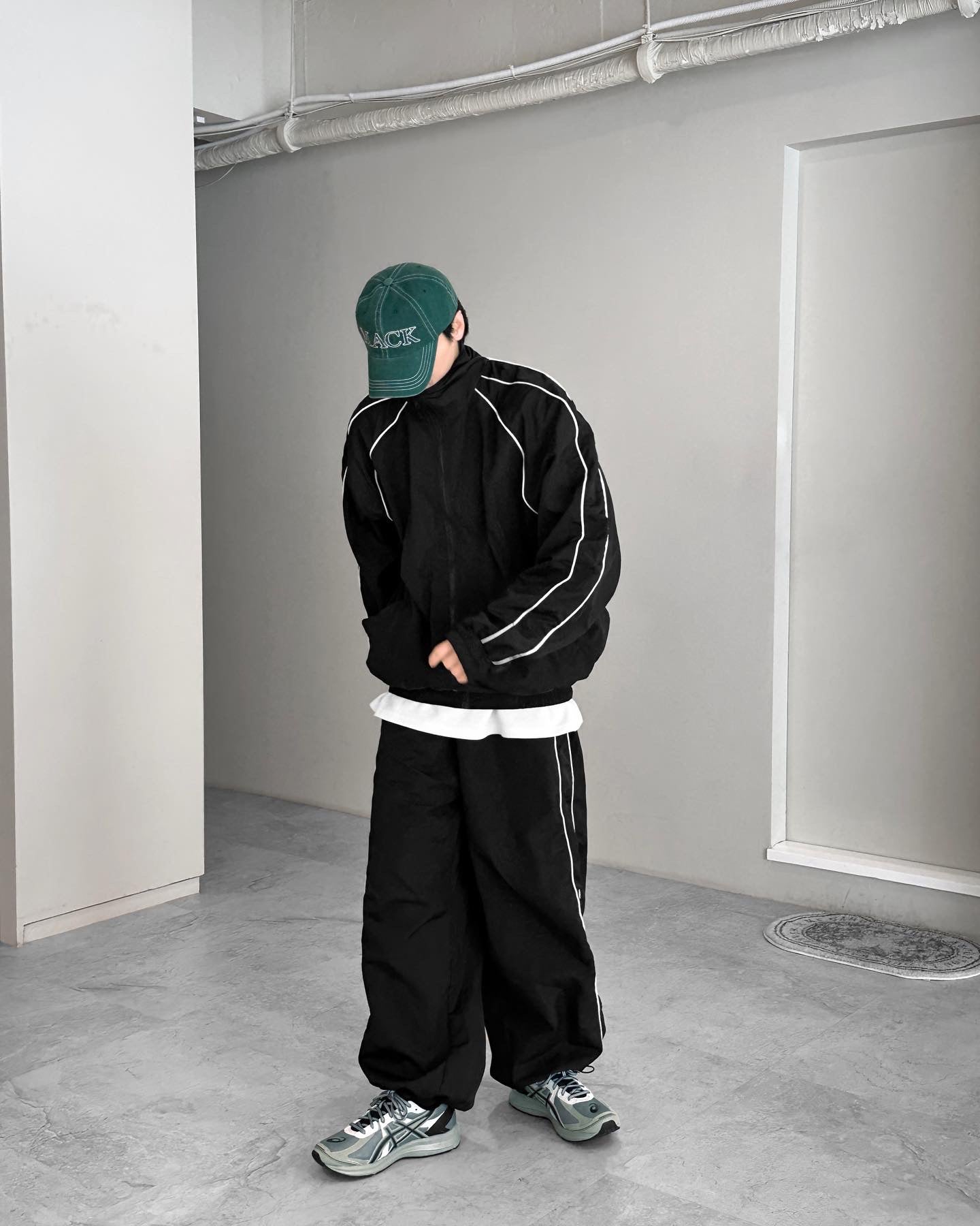 Line Track pants