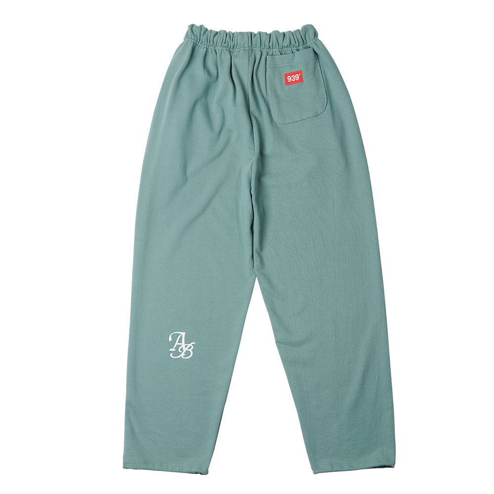 939 LOGO SWEAT PANTS (MINT)